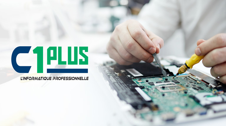 C1PLUS, l informatique professionnel Mac et PC pour les TPE / PME sur luynes 37230